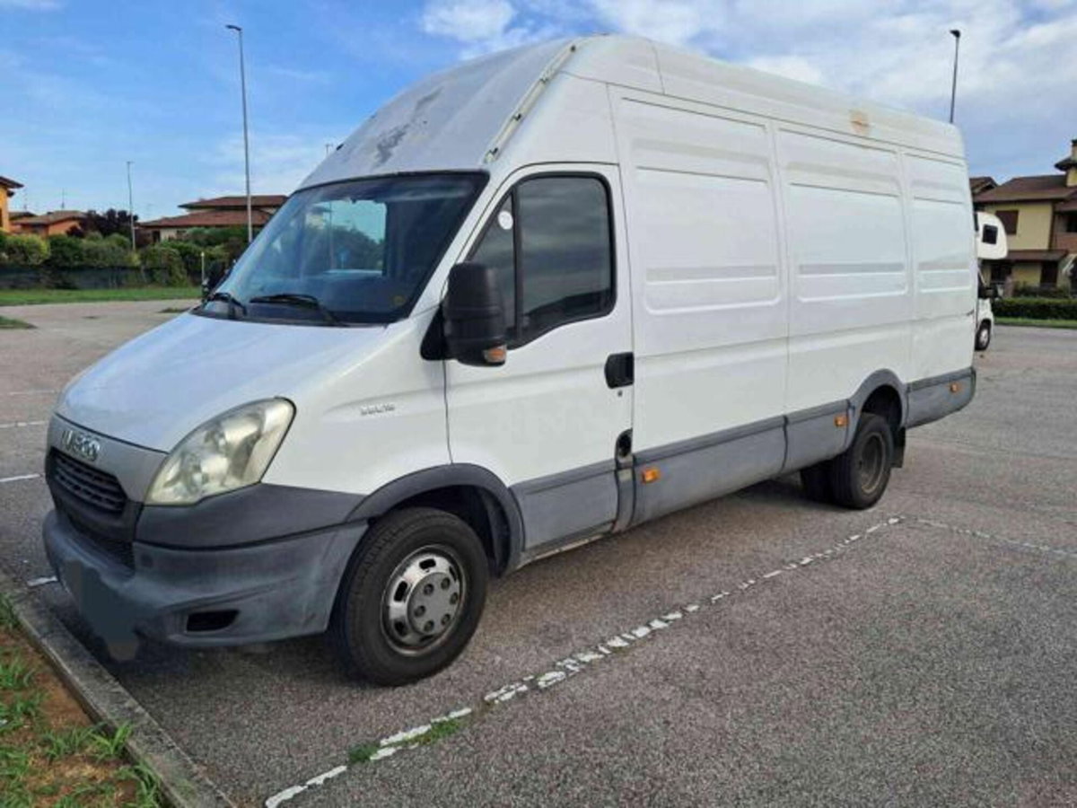 Iveco Daily Furgone 35C15LV BTor 3.0 HPT PL-TA-RG Furgone