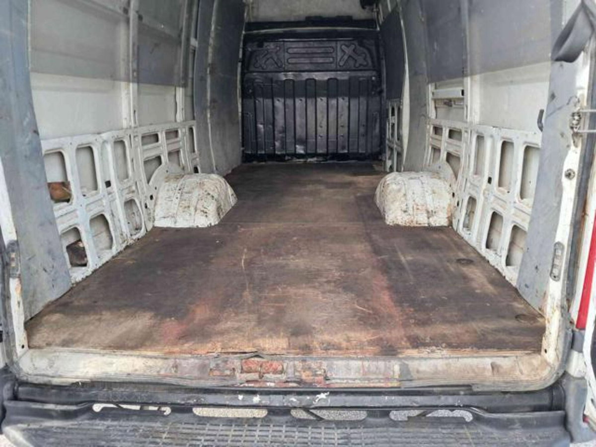 Iveco Daily Furgone 35C15LV BTor 3.0 HPT PL-TA-RG Furgone (12)