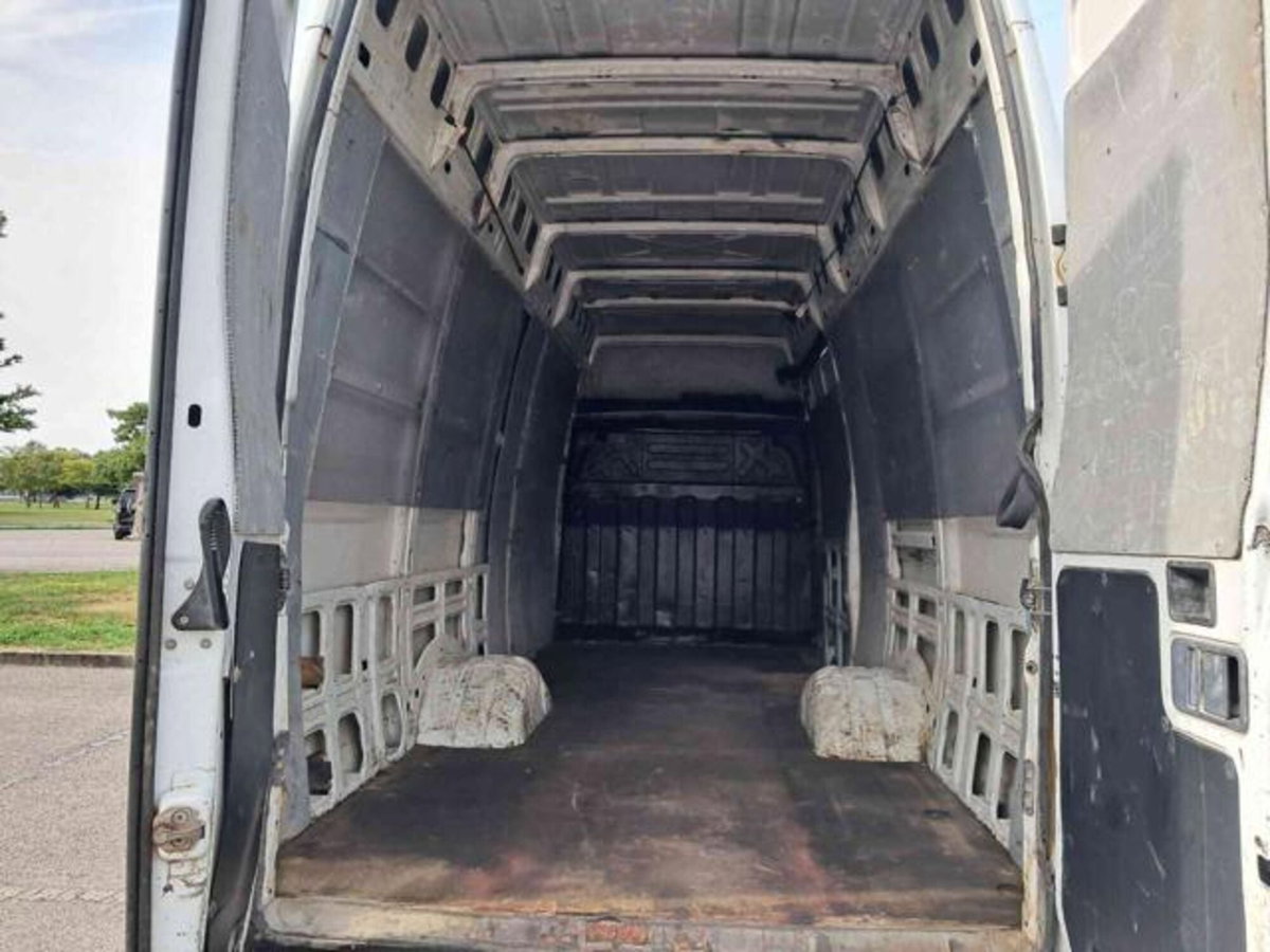 Iveco Daily Furgone 35C15LV BTor 3.0 HPT PL-TA-RG Furgone (14)