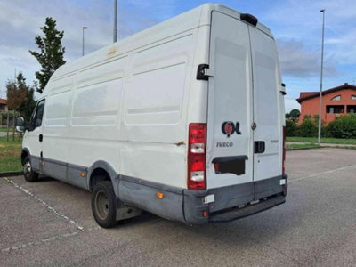 Iveco Daily Furgone 35C15LV BTor 3.0 HPT PL-TA-RG Furgone (4)