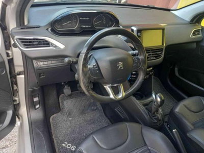Peugeot 208 VTi 82 CV 3 porte Allure (11)