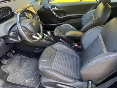 Peugeot 208 VTi 82 CV 3 porte Allure (12)