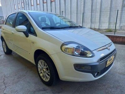Fiat Punto Evo 1.4 5 porte Emotion Natural Power (3)
