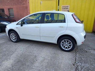 Fiat Punto Evo 1.4 5 porte Emotion Natural Power (5)