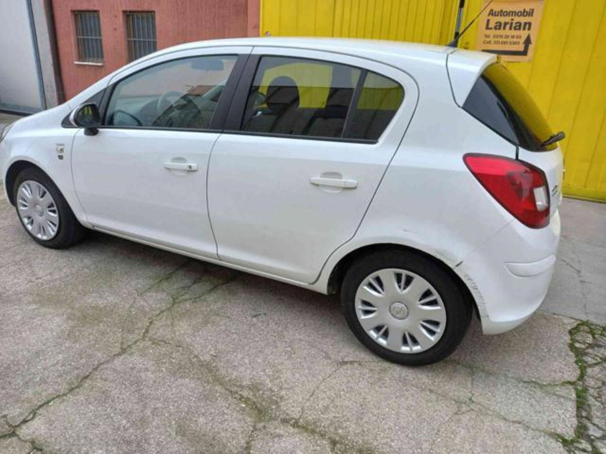 Opel Corsa 1.3 CDTI 75CV F.AP. 5 porte Edition (6)