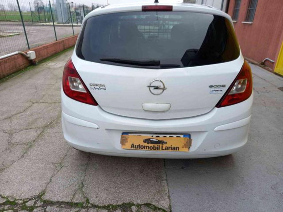 Opel Corsa 1.3 CDTI 75CV F.AP. 5 porte Edition (9)