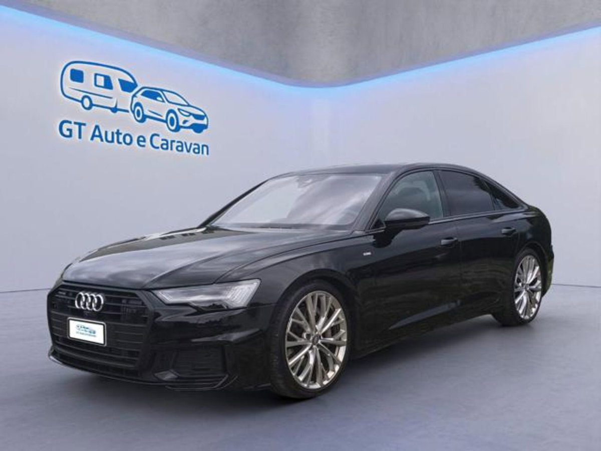 Audi A6 55 3.0 TFSI quattro ultra S tronic Business Design