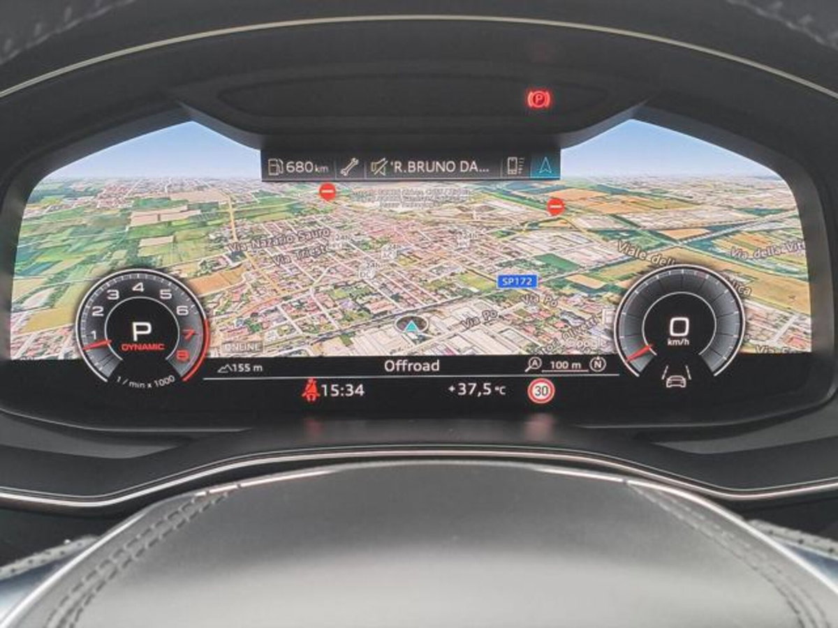 Audi A6 55 3.0 TFSI quattro ultra S tronic Business Design (12)