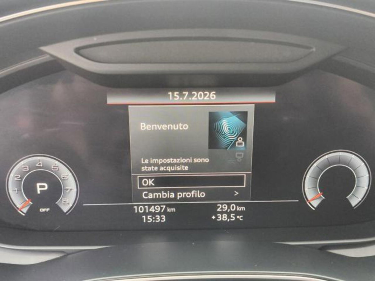 Audi A6 55 3.0 TFSI quattro ultra S tronic Business Design (9)