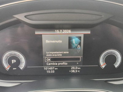 Audi A6 55 3.0 TFSI quattro ultra S tronic Business Design (9)