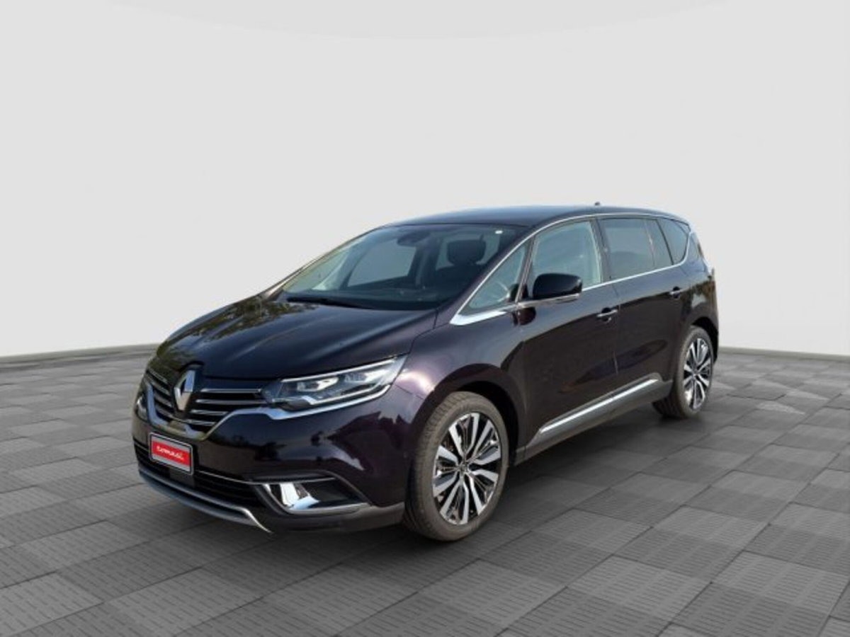 Renault Espace Blue dCi 200CV EDC Initiale Paris 4Control
