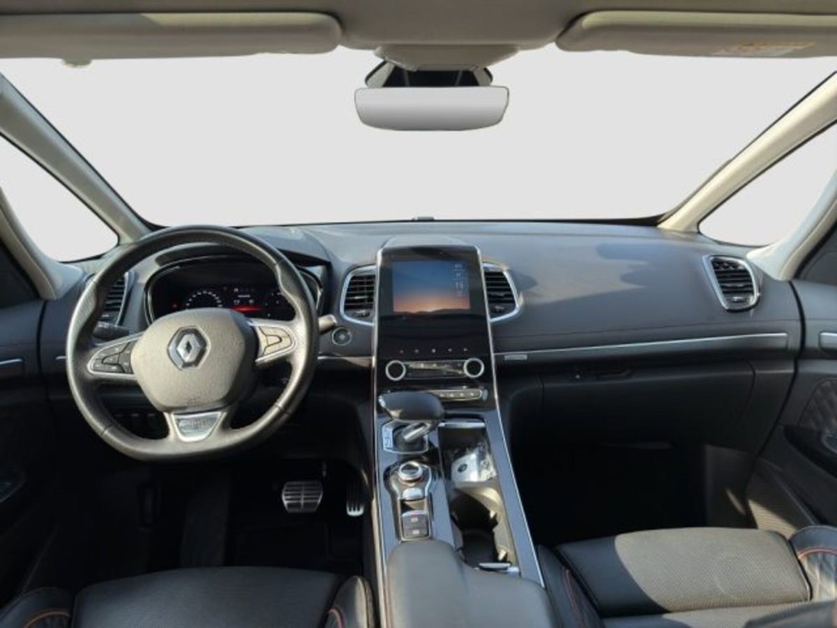 Renault Espace Blue dCi 200CV EDC Initiale Paris 4Control (12)
