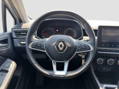 Renault Clio TCe 90 CV 5 porte Zen (13)