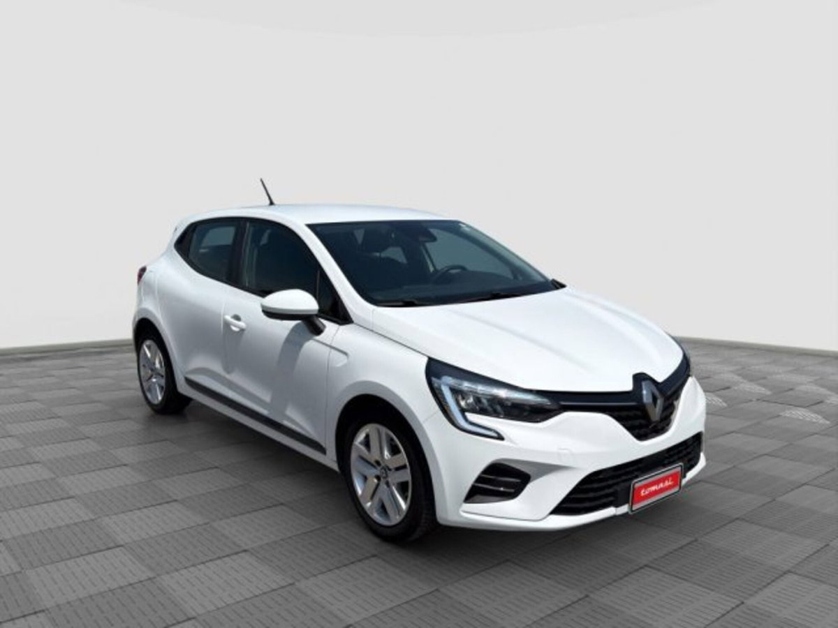 Renault Clio TCe 90 CV 5 porte Zen (7)