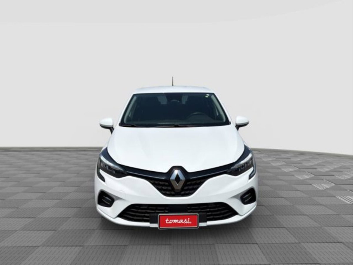 Renault Clio TCe 90 CV 5 porte Zen (8)