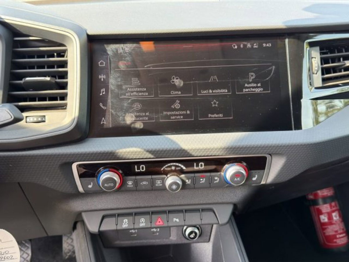 Audi A1 Sportback 30 TFSI S line edition (17)
