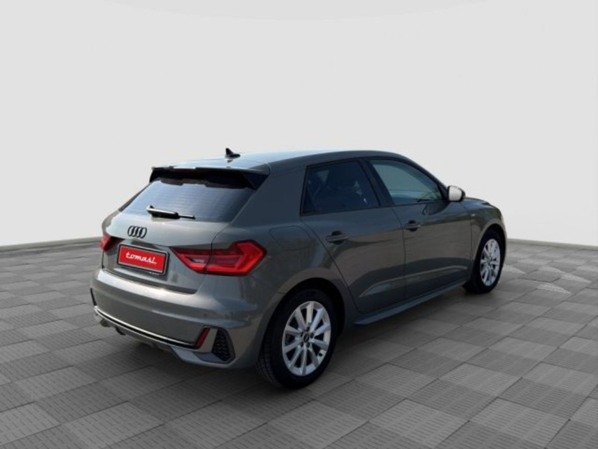 Audi A1 Sportback 30 TFSI S line edition (5)