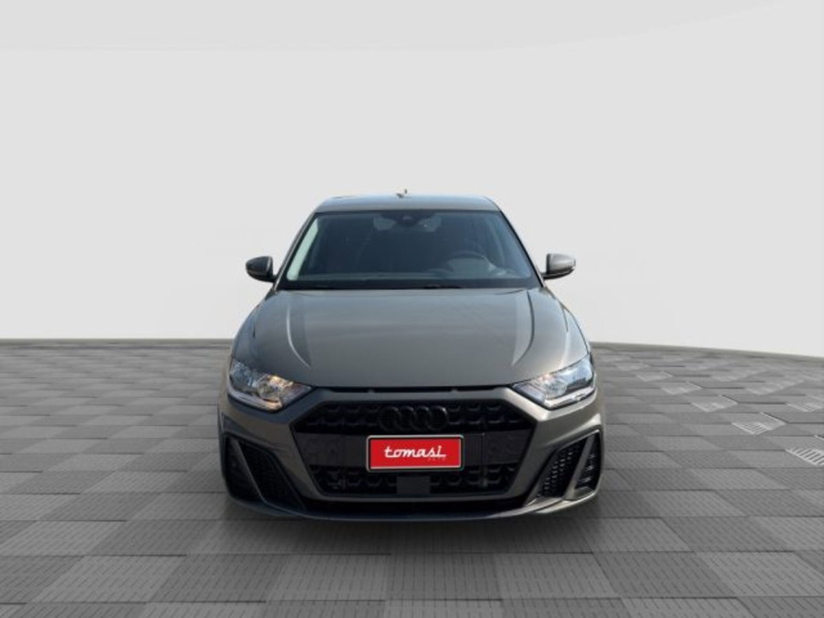 Audi A1 Sportback 30 TFSI S line edition (8)