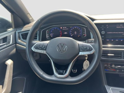 Volkswagen Taigo 1.0 tsi R-Line 115cv (12)