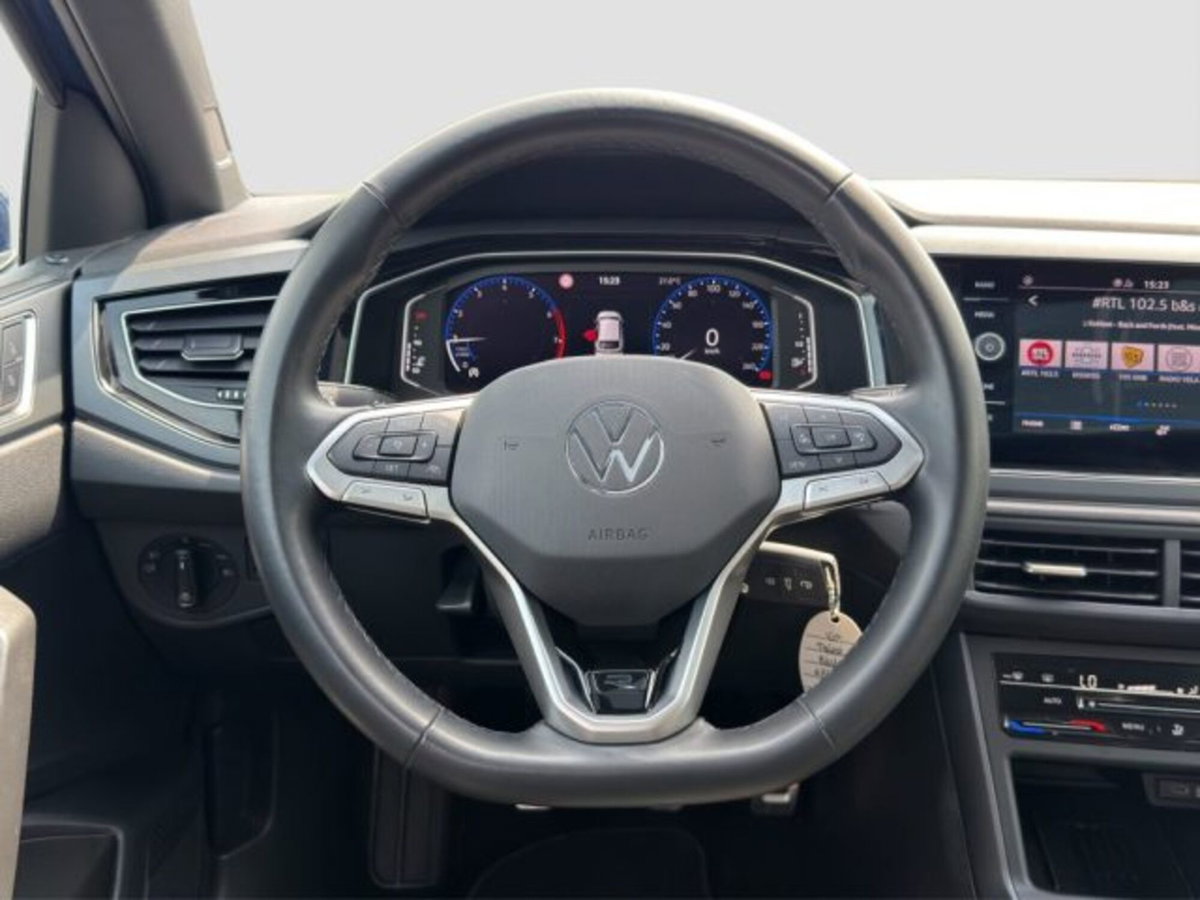 Volkswagen Taigo 1.0 tsi R-Line 115cv (13)