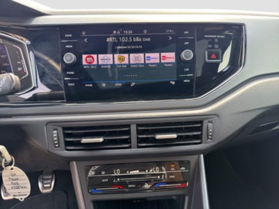 Volkswagen Taigo 1.0 tsi R-Line 115cv (17)