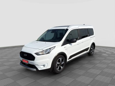 Ford Tourneo Connect Tourneo  1.5 EcoBlue 120 CV Titanium usata