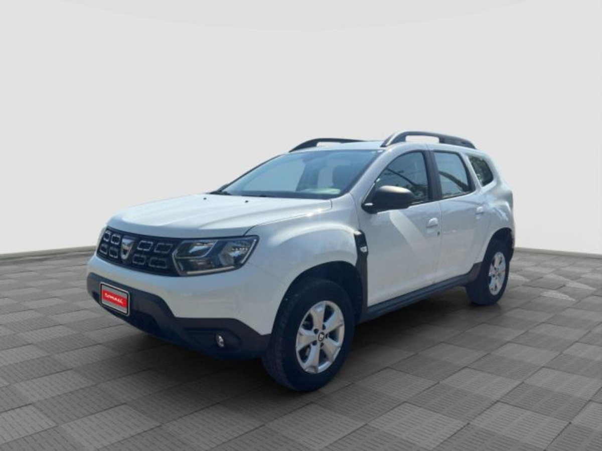 Dacia Duster 1.6 SCe 4x2 Comfort