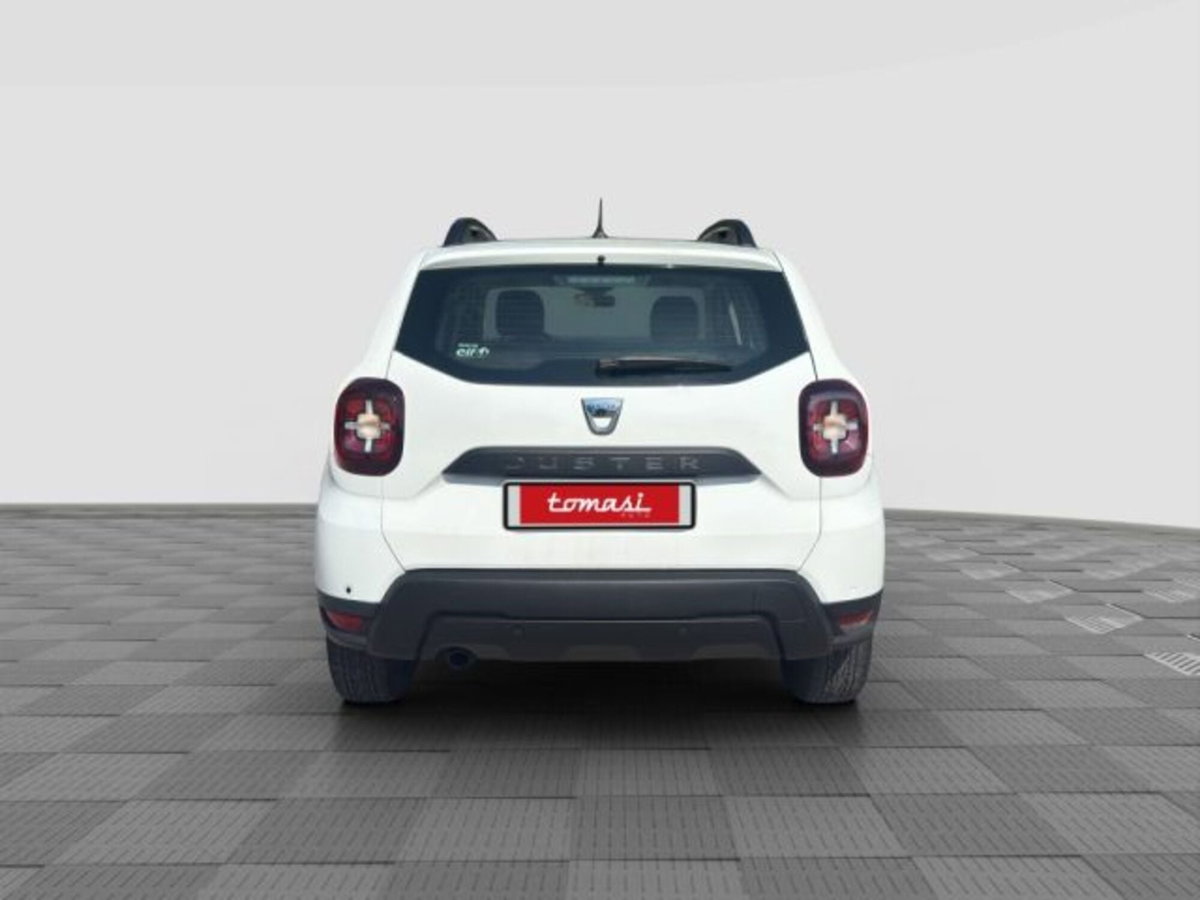 Dacia Duster 1.6 SCe 4x2 Comfort (4)