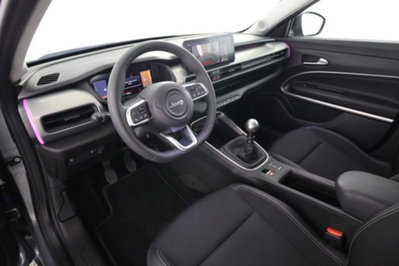 Jeep Avenger 1.2 turbo Summit fwd 100cv usata