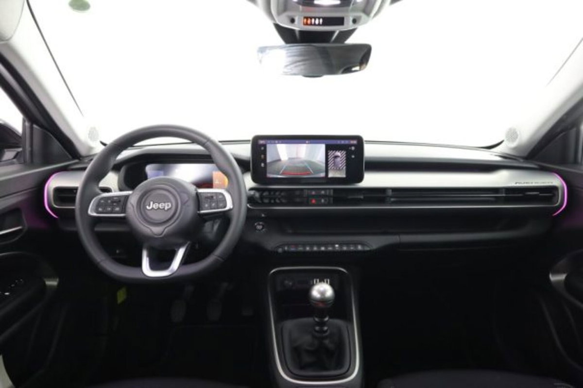 Jeep Avenger 1.2 turbo Summit fwd 100cv (4)