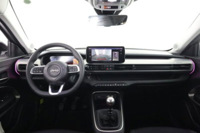 Jeep Avenger 1.2 turbo Summit fwd 100cv (4)