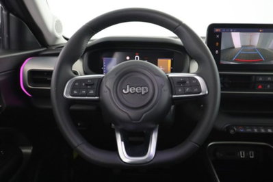 Jeep Avenger 1.2 turbo Summit fwd 100cv (5)