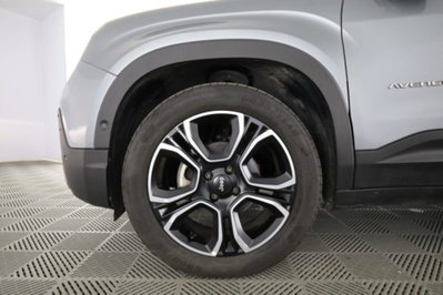 Jeep Avenger 1.2 turbo Summit fwd 100cv (8)