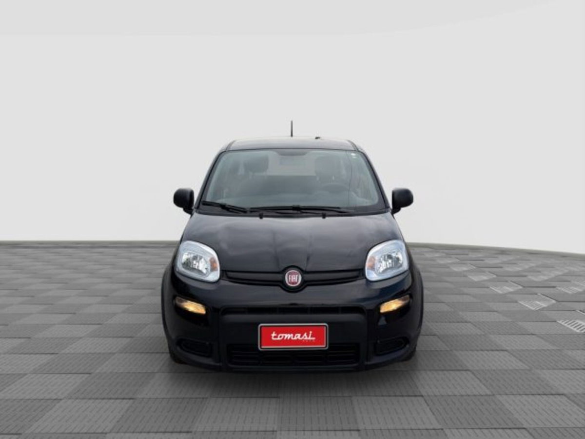 Fiat Panda Cross Cross 1.0 FireFly S&S Hybrid (8)
