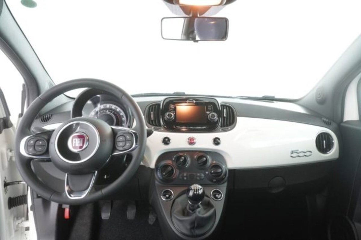 Fiat 500 1.0 Hybrid Cult (12)