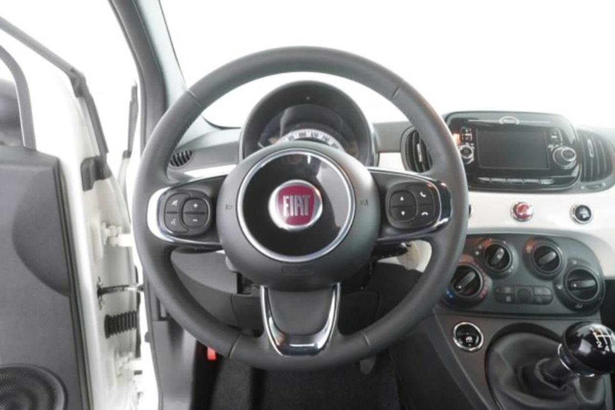 Fiat 500 1.0 Hybrid Cult (13)