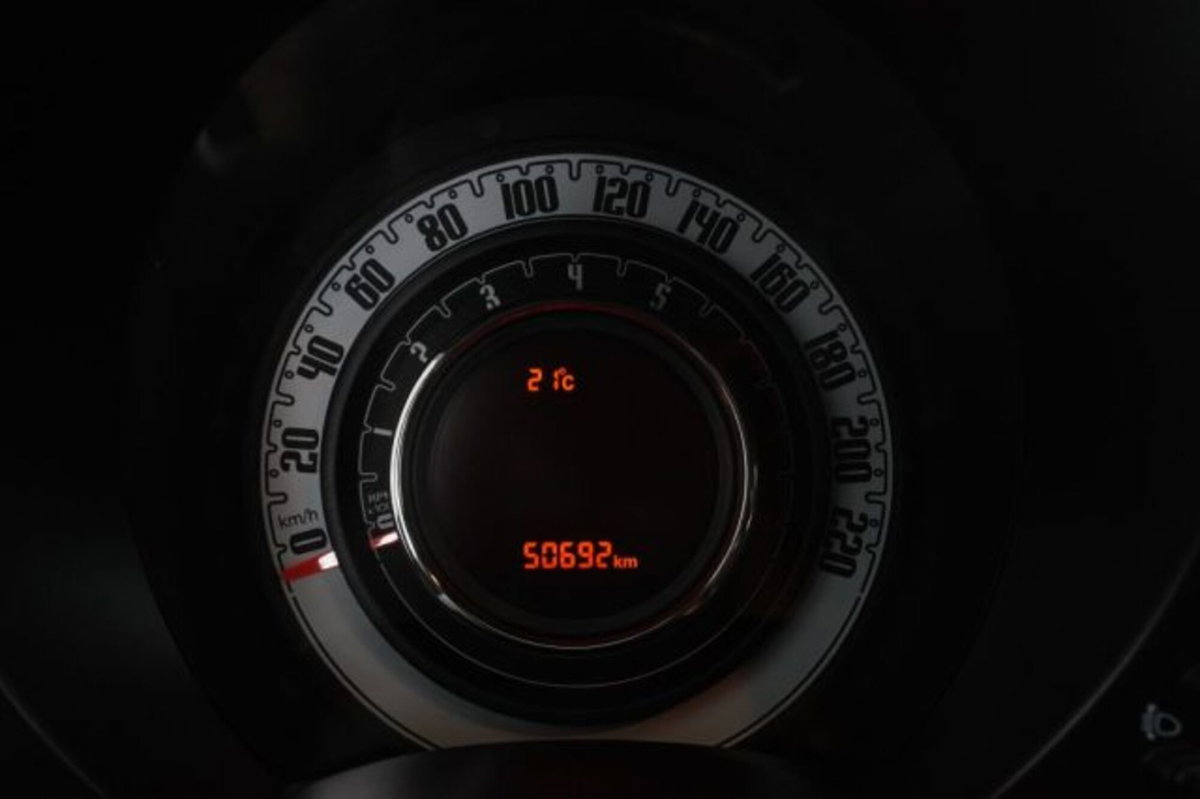 Fiat 500 1.0 Hybrid Cult (15)