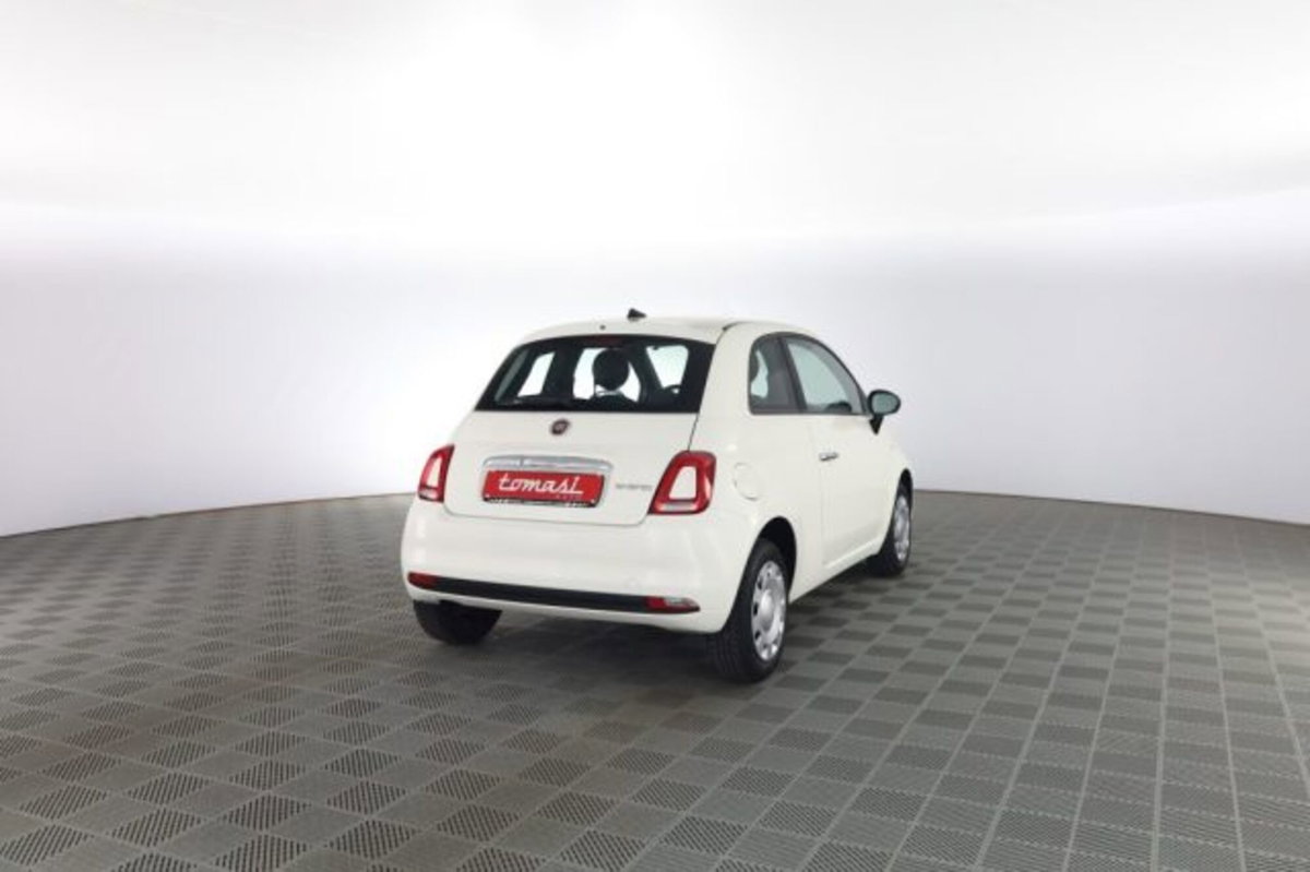 Fiat 500 1.0 Hybrid Cult (4)