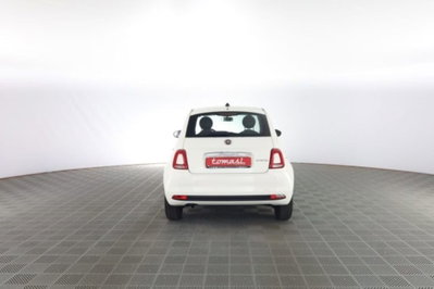 Fiat 500 1.0 Hybrid Cult (5)