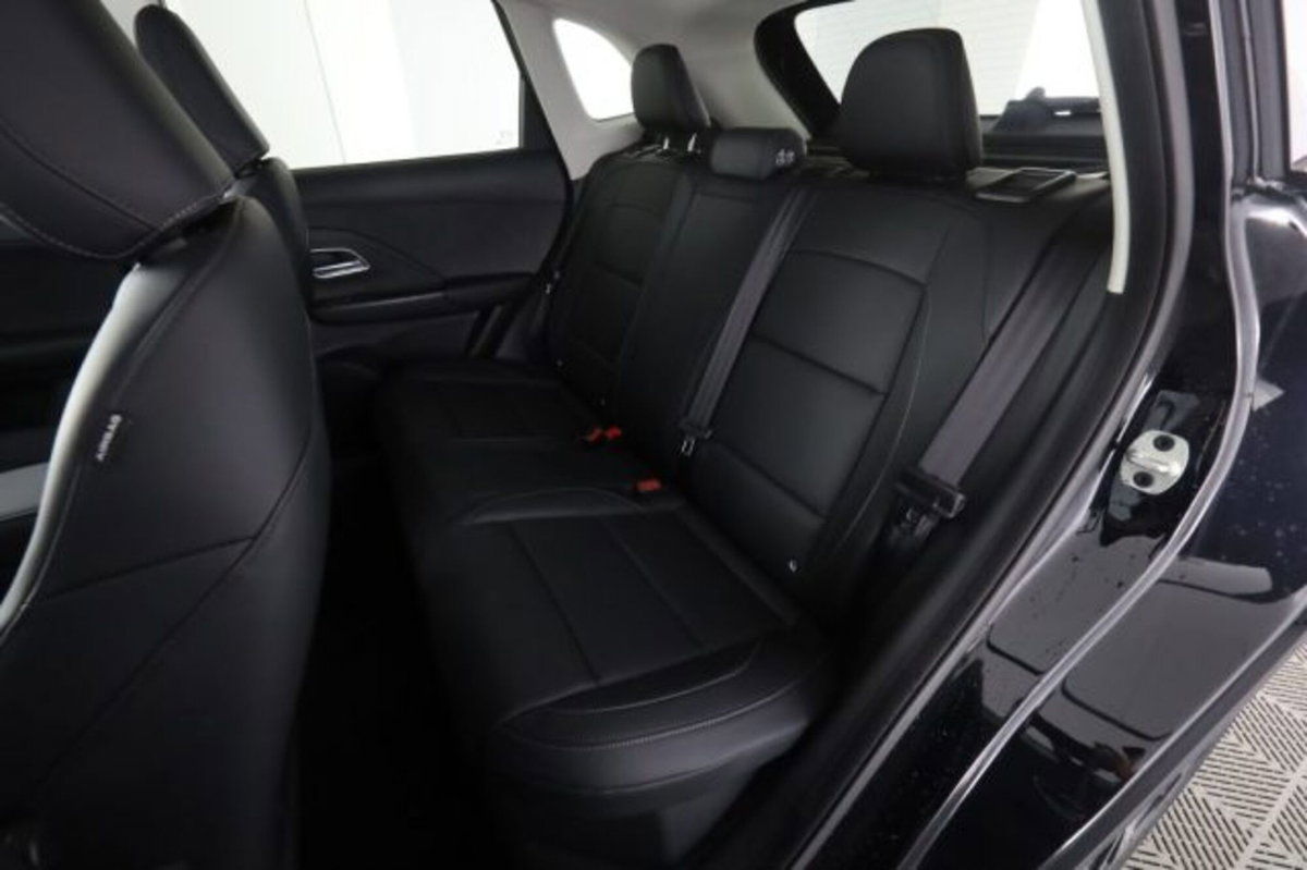 Mg ZS ZS 1.5 Luxury (10)