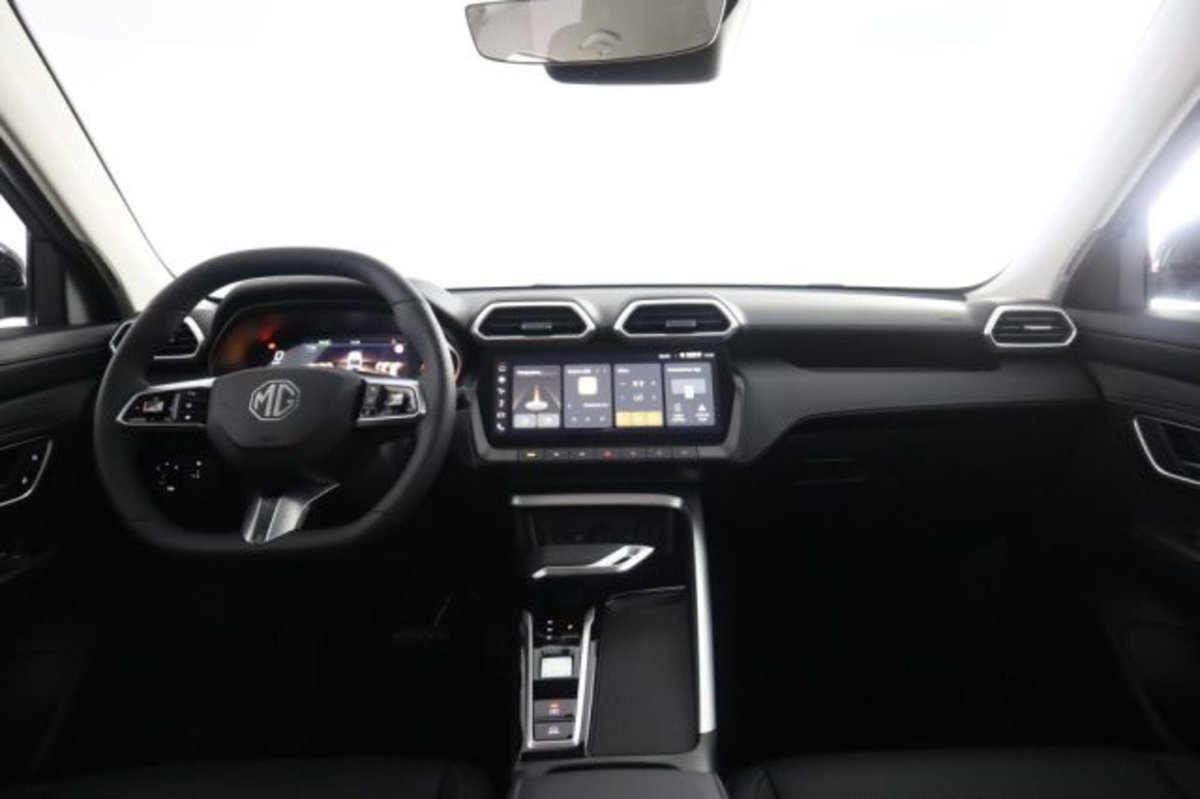 Mg ZS ZS 1.5 Luxury (11)