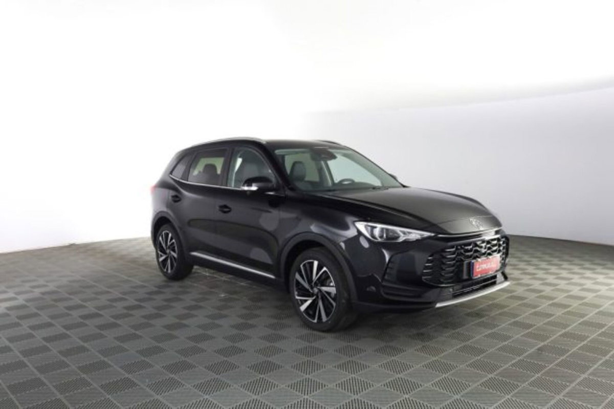 Mg ZS ZS 1.5 Luxury (2)
