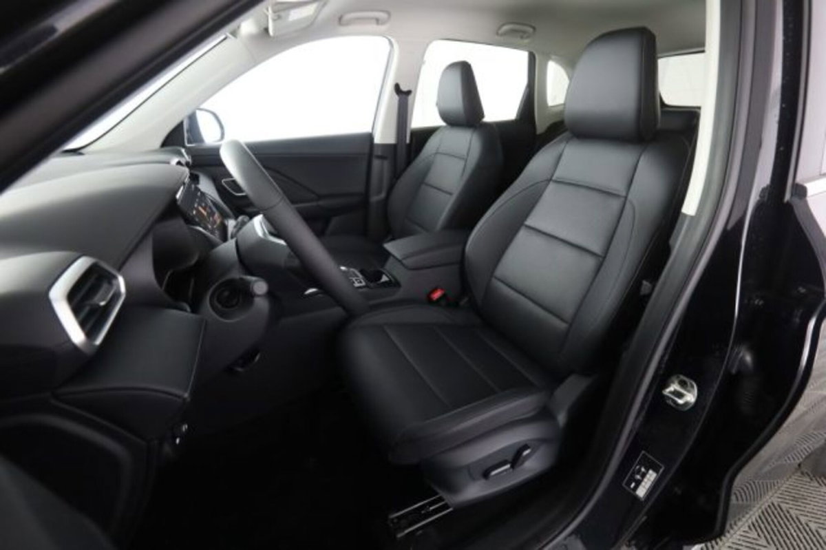 Mg ZS ZS 1.5 Luxury (9)