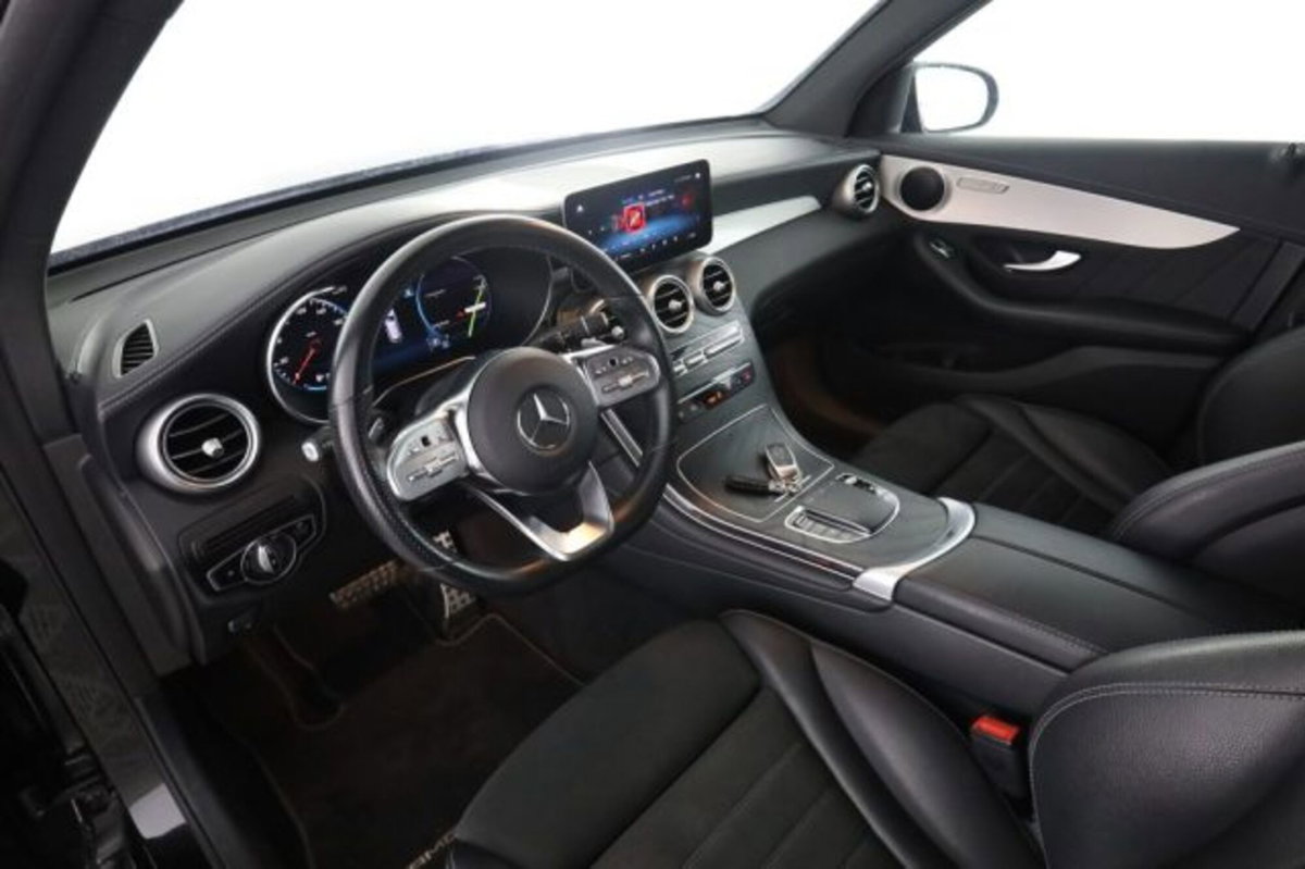 Mercedes-Benz GLC SUV 220 d 4Matic Premium Plus