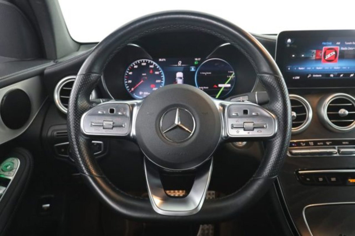 Mercedes-Benz GLC SUV 220 d 4Matic Premium Plus (5)