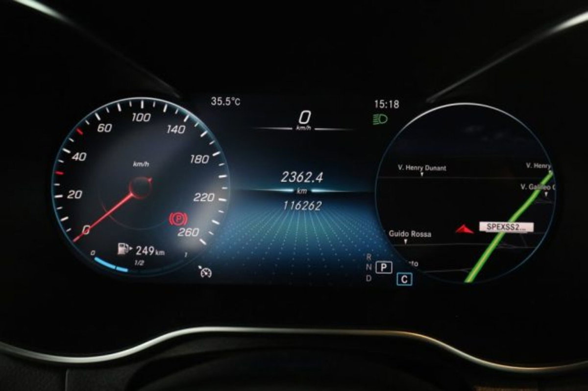 Mercedes-Benz GLC SUV 220 d 4Matic Premium Plus (7)