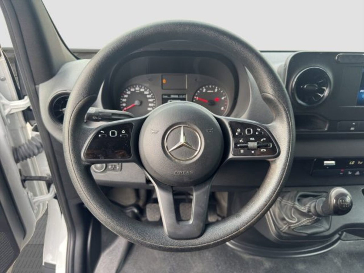 Mercedes-Benz Sprinter F32/35 311 CDI FWD TN Furgone (11)