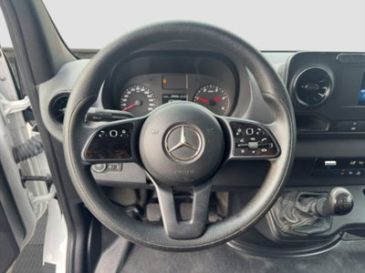 Mercedes-Benz Sprinter F32/35 311 CDI FWD TN Furgone (11)