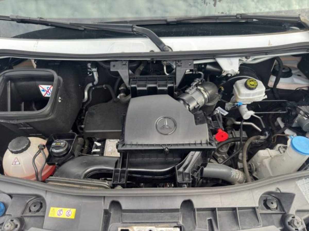 Mercedes-Benz Sprinter F32/35 311 CDI FWD TN Furgone (13)