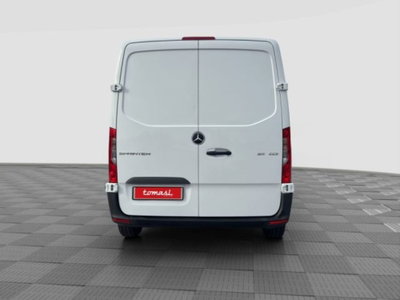 Mercedes-Benz Sprinter F32/35 311 CDI FWD TN Furgone (4)